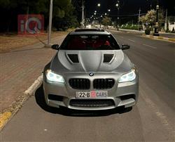 بي ام دبليو الفئة 5